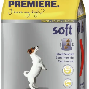 PREMIERE Soft Mini Adult Huhn 4 kg Markenware